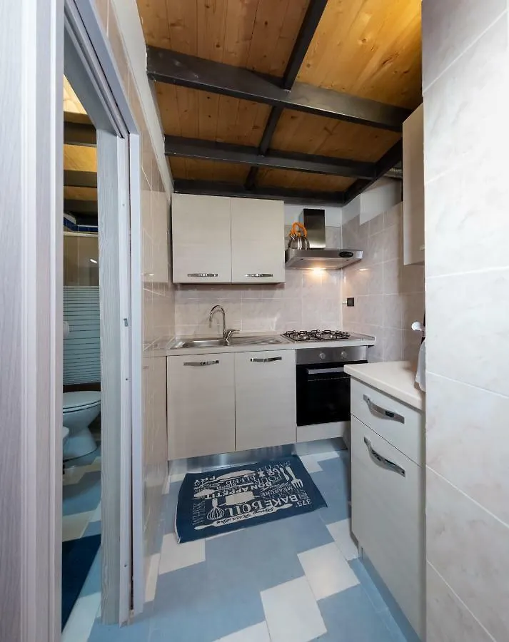 Sikulahouse - Apartment In The City Center 카타니아 이탈리아