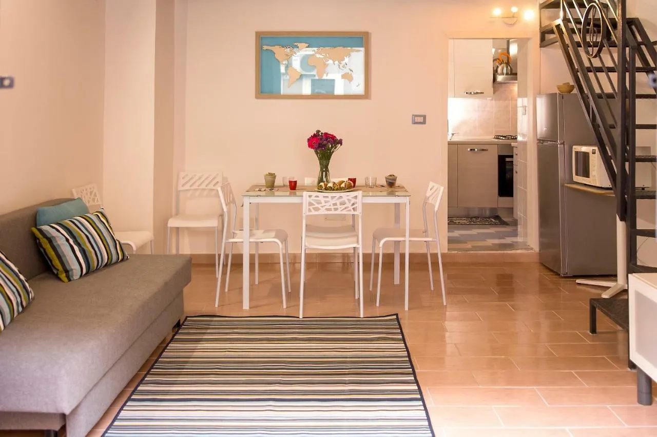Sikulahouse - Apartment In The City Center 카타니아 이탈리아