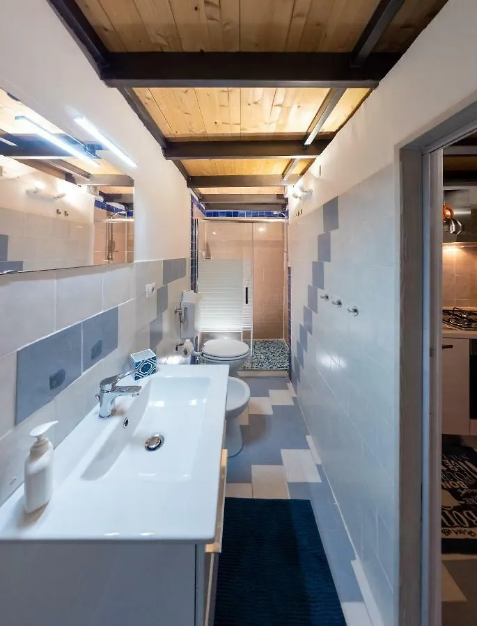 Sikulahouse - Apartment In The City Center 카타니아